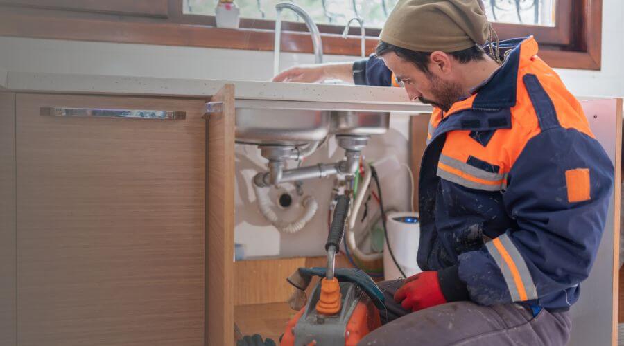 Local 24/7 Emergency Plumbing in Garrison, TX